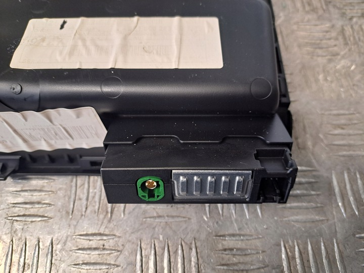 фото №7, Seat leon 2019 r 1.6 tdi автомат туннель средний 5f1863283bb