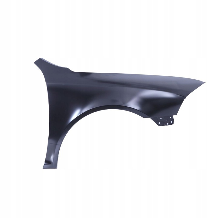 фото №15, Крыло перед skoda octavia ii 1z3 1z5 2004-2008 правый