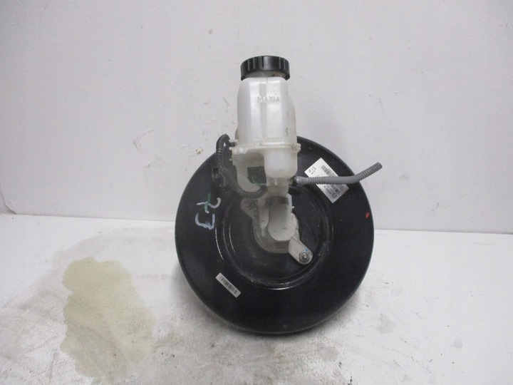 фото №1, Підсилювач серво renault 472104789r