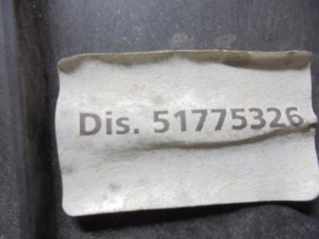 фото №10, Fiat albea корпус фільтра повітря 51775326 1,4 8v a947