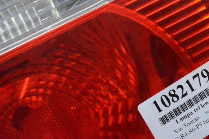 фото №12, Фара ліва зад задня 1t0945095c vw touran 1 i 03-06