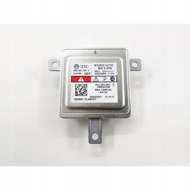 фото №1, Audi a1 8x1, 8xk 8k0941597f