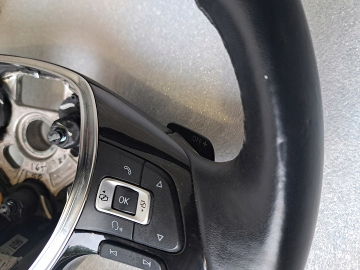 фото №8, Vw tiguan touran кермо шкіра dsg 5nn419091t