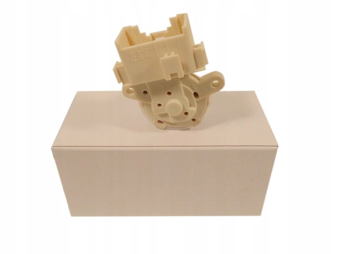 фото №3, Разъём замок зажигания toyota land cruiser 2003-2009 новая