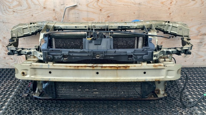 фото №1, Ford mondeo mk4 2.0 tdci pas переднє комплект y6