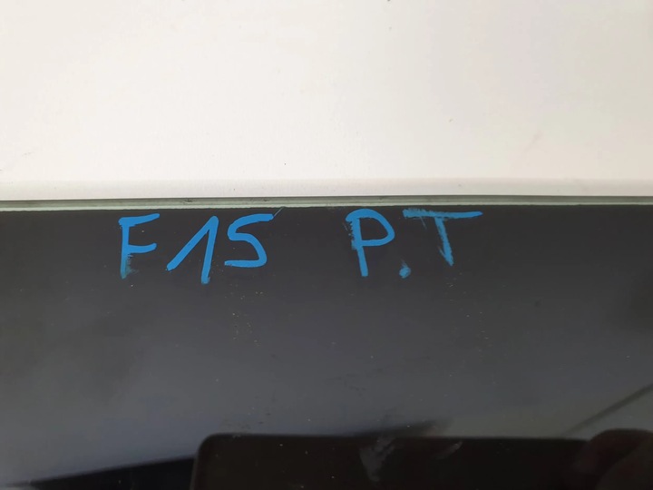 фото №2, Bmw f15 x5 стекло правый зад