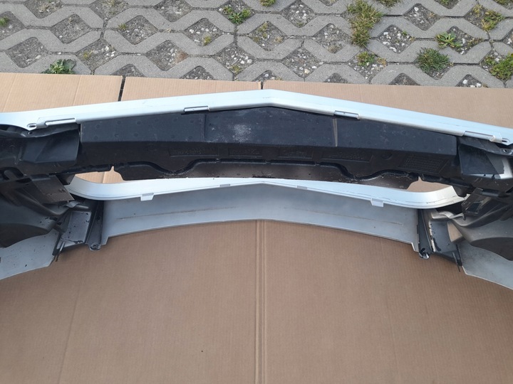 фото №10, Бампер перед mercedes sl w230 230 рестайлінг ory гарний