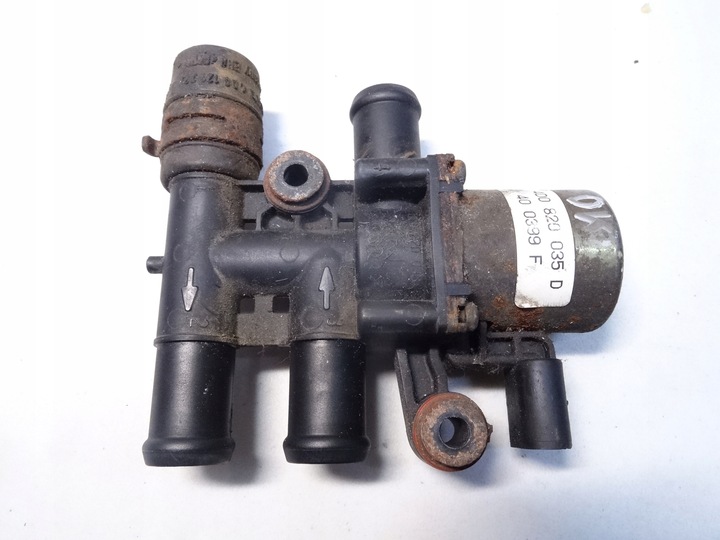 фото №1, Audi a4 a6 c6 клапан електромагнітний 4d0820035d