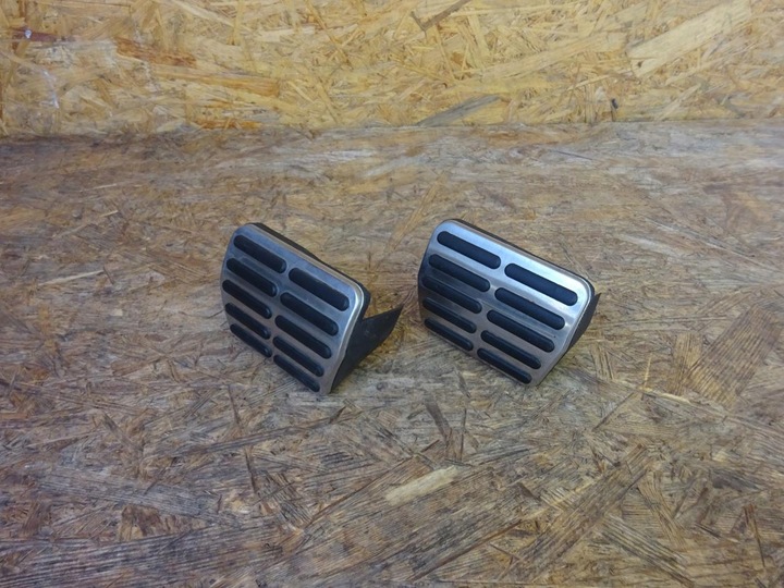 фото №16, Golf vi audi q3 8u ttrs tt 8j накладка педаль тормоза dsg автомат 1k0723131