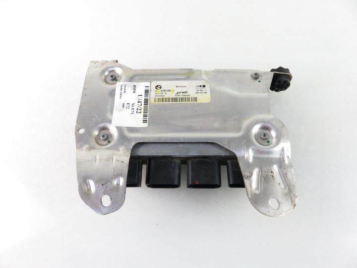 фото №9, Модуль active drive bmw x6 e71 6791199