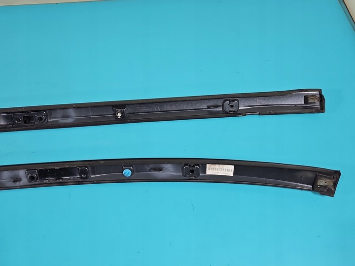 фото №10, Планка крышная левая крыша toyota avensis iii t27 универсал 75552-05030