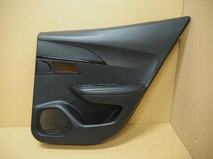 фото №1, Обивка дверь правые зад peugeot 2008 ii