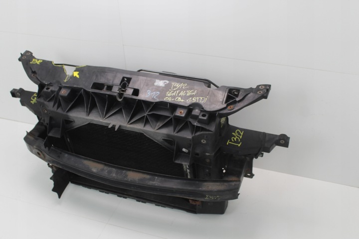 фото №3, Pas перед переднее seat altea 04-09r 1.9 tdi