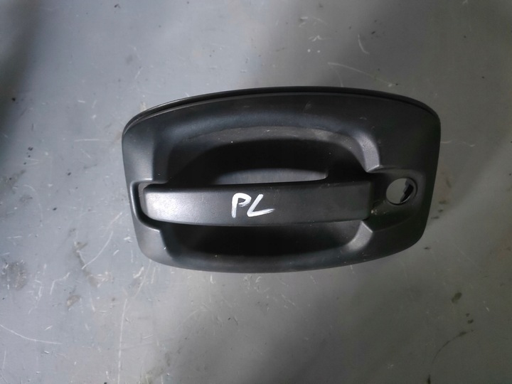 фото №1, Iveco daily 19r ручка дверь левый перед eu