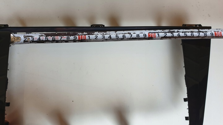 фото №11, Рамка защита экрана навигации vw tiguan ii 5na858071 d s оригинал new