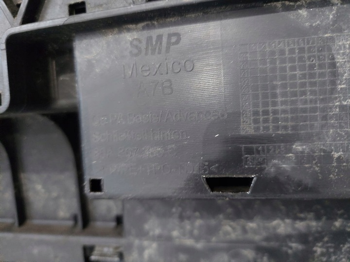 фото №8, Audi q5 sq5 80a бампер зад 80a807521 l оригинал