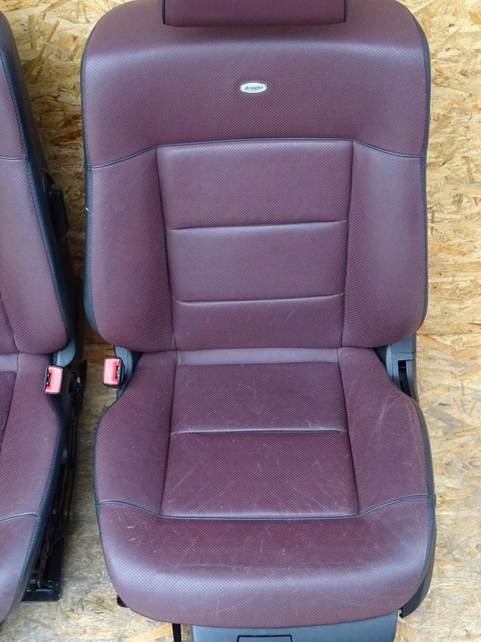 фото №6, Mercedes w212 designo сиденья кожа з підігрівом вентилируемые обшивки