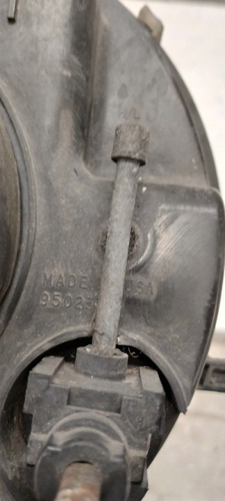 фото №7, Jeep cherokee 2002 лампа передня права ліва