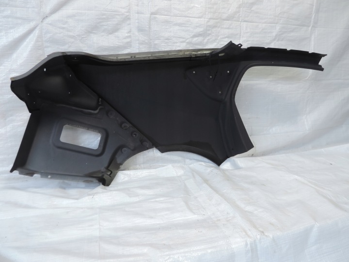 фото №9, Opel insignia b hb крыло левое зад 39238674 yr000677280 новый оригинал