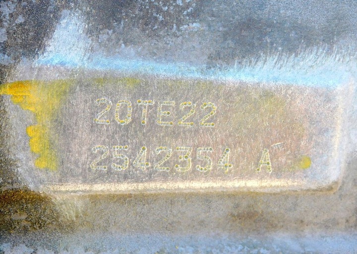 фото №9, Citroen berlingo partner i 1.9 d коробка передач коробки передач 20te22