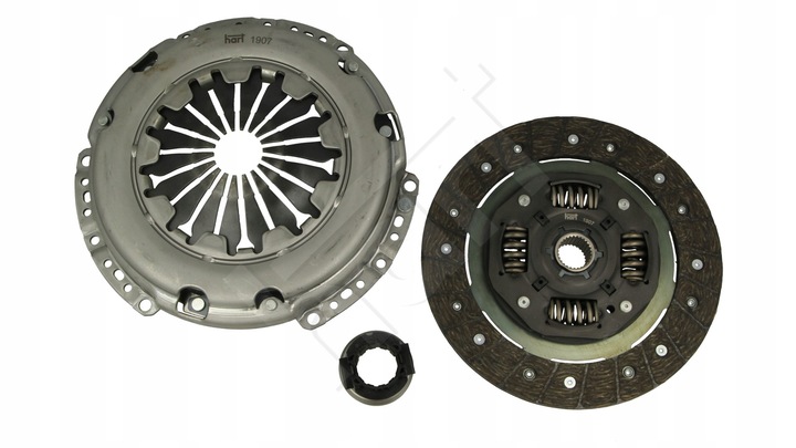 фото №1, Набір зчеплення seat ibiza iii,ibiza iv, cordoba, vw golf v 1.4 16v