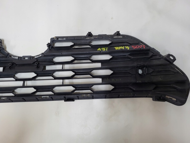 фото №5, Toyota rav 4 v 2019 решётка радиатор решётка радиатора pdc