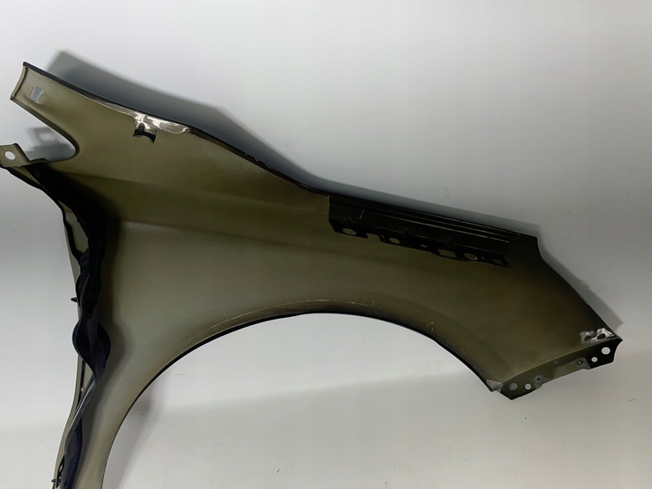 фото №11, Citroen c4 ii b7 крило лівий переднє перед