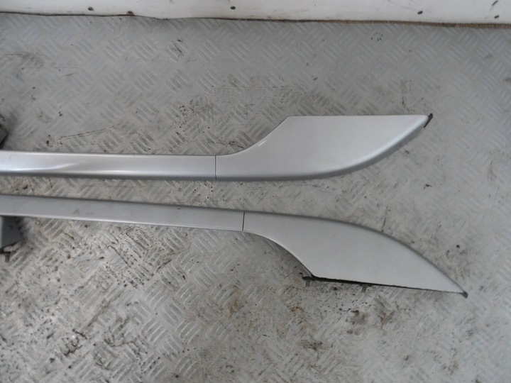 фото №4, Рейлинги крышные комплект citroen c-crosser 4007