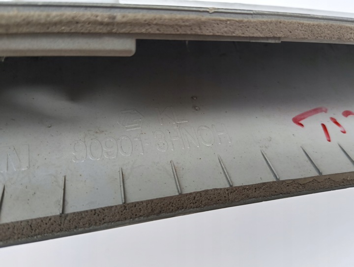 фото №10, Спойлер спойлер крышки 90901-3hn0h nissan micra k13