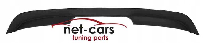 фото №6, Спойлер накладка кришки зад vw tiguan ii 16-24 r зразок r line