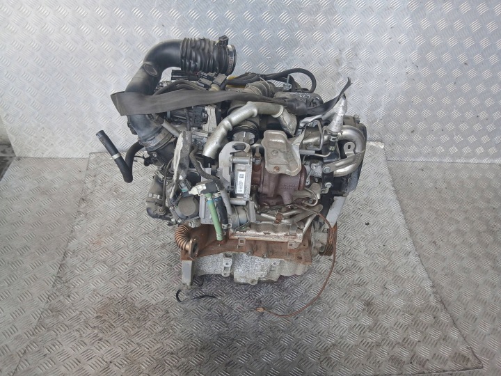 фото №12, Nissan note e12 renault clio iv captur двигун 1.5 dci k9k 2016r