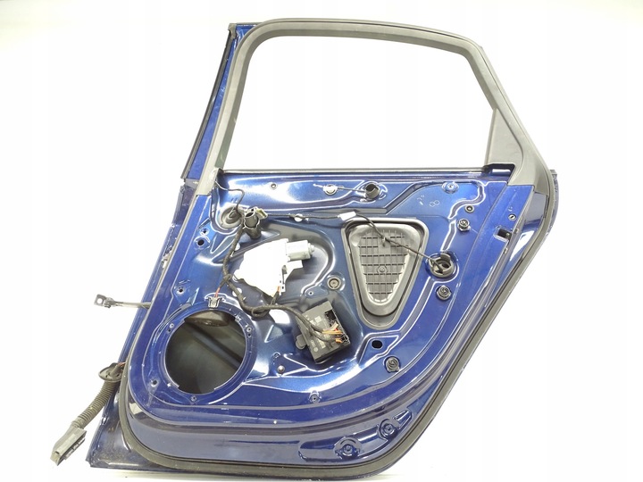 фото №11, Двері праві праві зад задні audi a4 b8 рестайлінг sedan lx5q