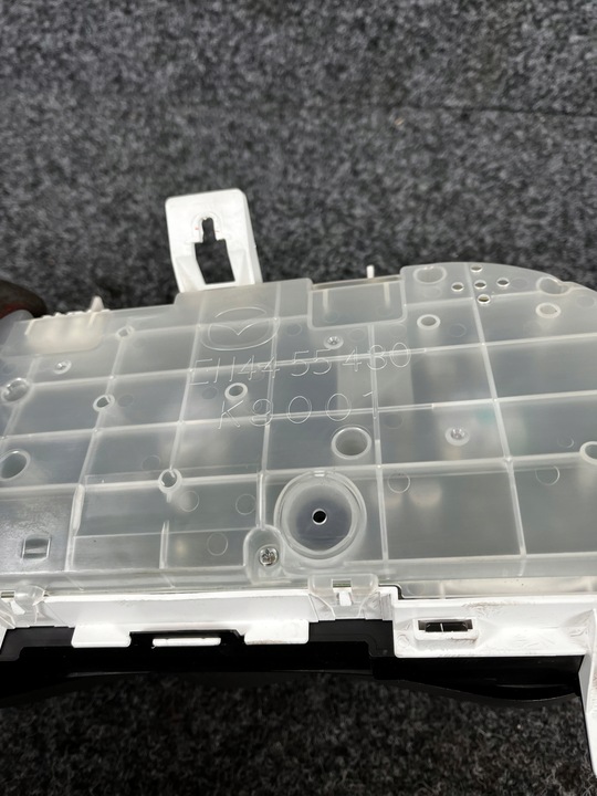 фото №8, Спідометр  прилади mazda cx7 jeeh64c 2.2