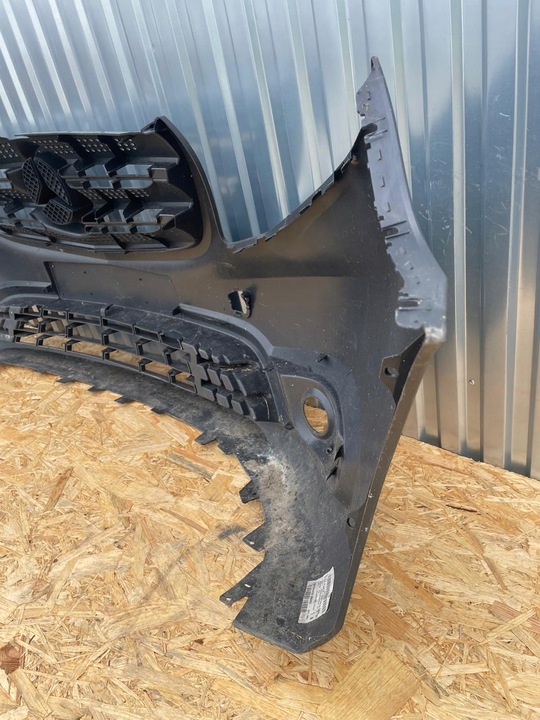 фото №9, Бампер переднее перед mercedes vito w447