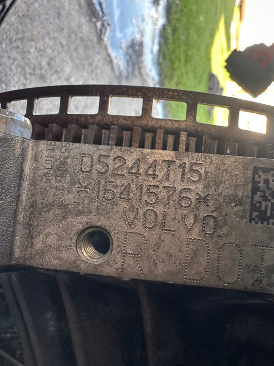 фото №11, Двигун комплектний d5244t15 volvo s60 ii v60 xc60 v70 xc70 2.4 d5 132 tys km