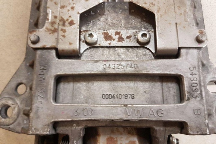 фото №9, Механізм кермо skoda octavia ii combi 1z5 1z1419502d 1.9l дизель