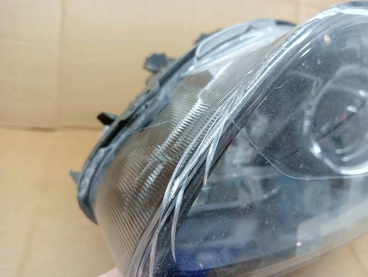 фото №7, M27 лампа левая перед volvo s60 v60 рестайлинг ксенон 31420261