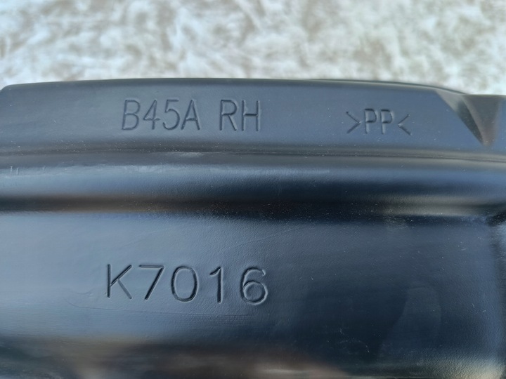 фото №10, Mazda 3 iii bm 13- подкрылок правые перед правые передние новое b45a-56-130h