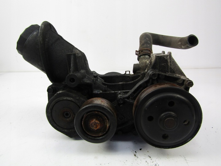 фото №1, Honda crv 3 re5 корпус фильтра масла 2,2 i-ctdi 103kw n22a2