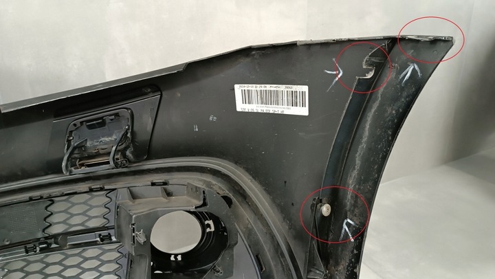 фото №14, Бампер перед переднее audi q5 8r рестайлинг s-line 12-16