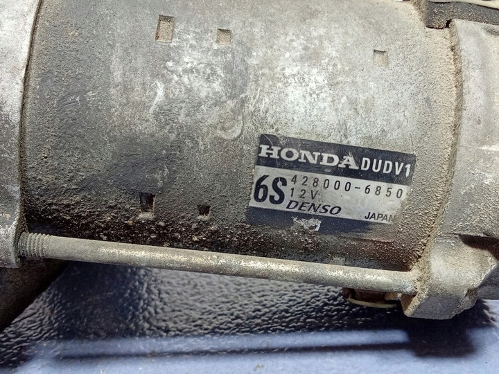 фото №5, Acura tl iv 3.7 v6 honda odyssey iv 3.5 v6 стартер 428000-6850