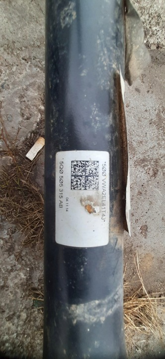 фото №11, Вісь зад балка підвішування volkswagen golf vii