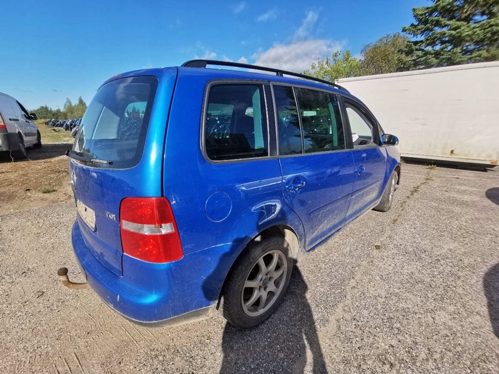 фото №7, Volkswagen touran датчик подушки воздушной srs 2004 1.9l 1t0909606 1t0