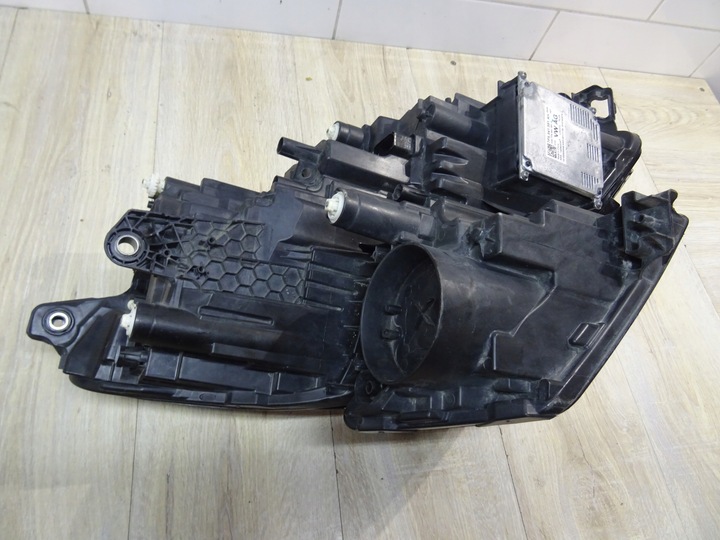 фото №8, Skoda kodiaq 18r лампа ліва перед передня led 566941015e