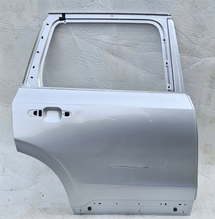 фото №1, Volvo xc90 ii двері праві зад задні