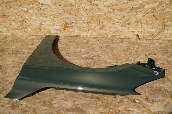 фото №12, Крыло перед правый левый ползун комплектный audi a3 8y рестайлинг идеальное состояние оригинал 24-