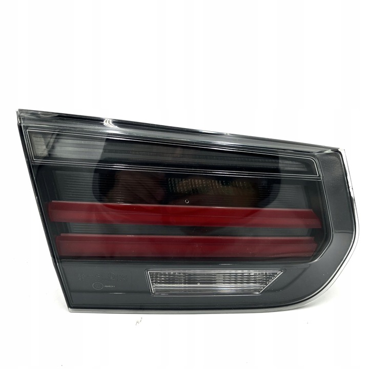 фото №1, Лампа заднее зад левая крышка bmw f30 f80 m3 m-performance led 15-18r рестайлинг