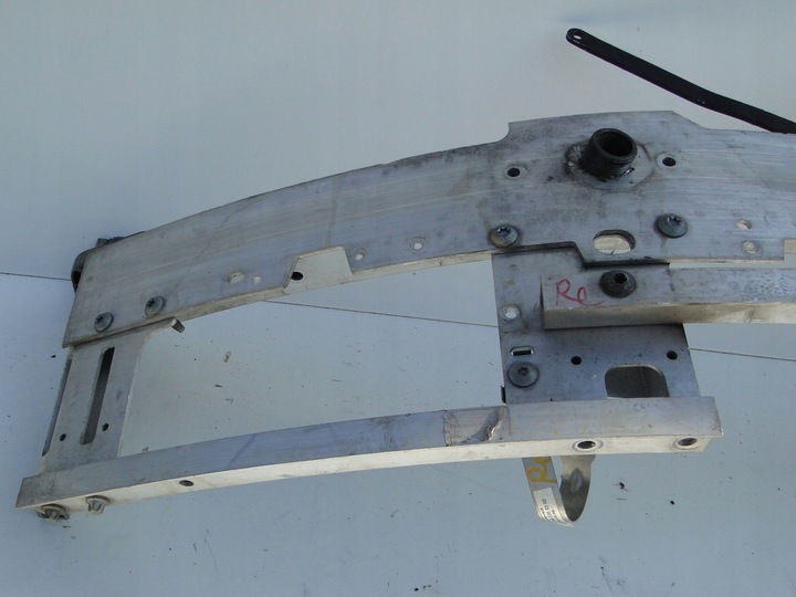 фото №11, Mercedes glc 43 amg x254 c254 254 балка перед усилитель w бампер переднее