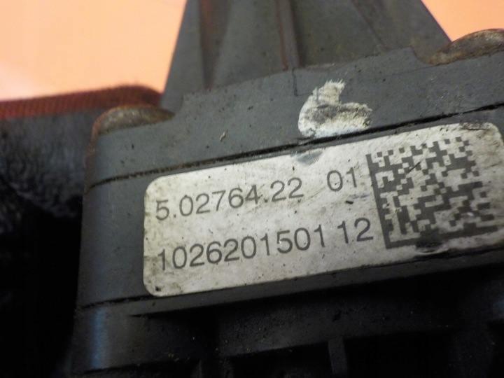 фото №3, Corsa d meriva b 1.3 cdti 13r клапан egr 5.02764.22