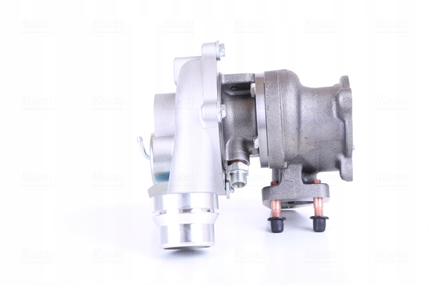 фото №10, Nissens 93275 turbosprężarka dacia renault